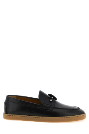 Мокасины «Chambeliboat» Черный 3250662BK01