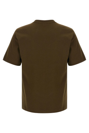 'Seth' T-shirt Green