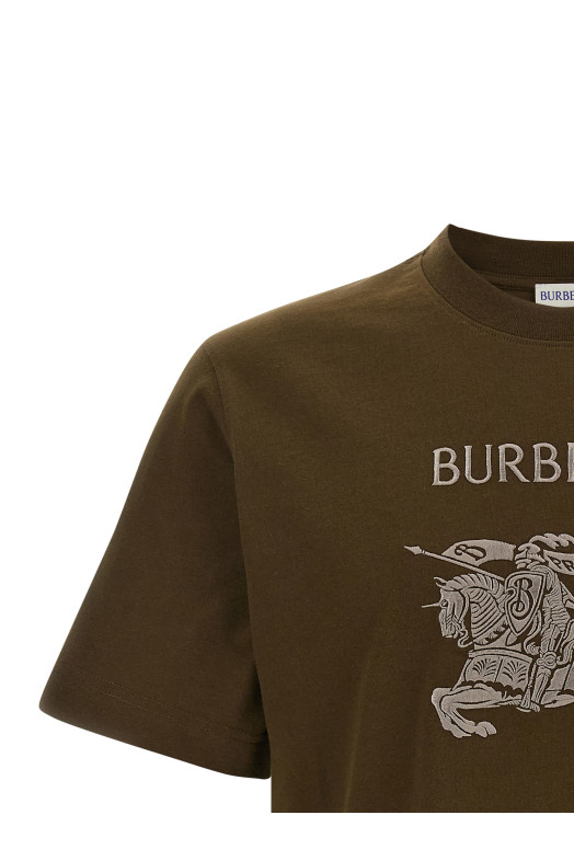 'Seth' T-shirt Green