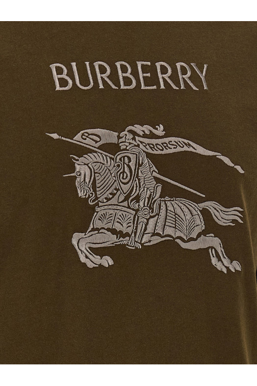 'Seth' T-shirt Green