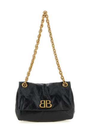 Міні-сумка через плече «Monaco» Чорна 7929772AAR81000