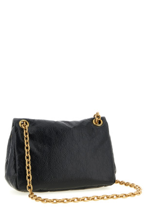 Міні-сумка через плече «Monaco» Чорна 7929772AAR81000