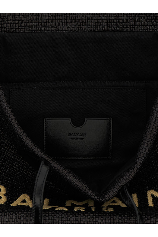 Сумка для покупок «Track» Чорна GN1FI015TRAA0PA