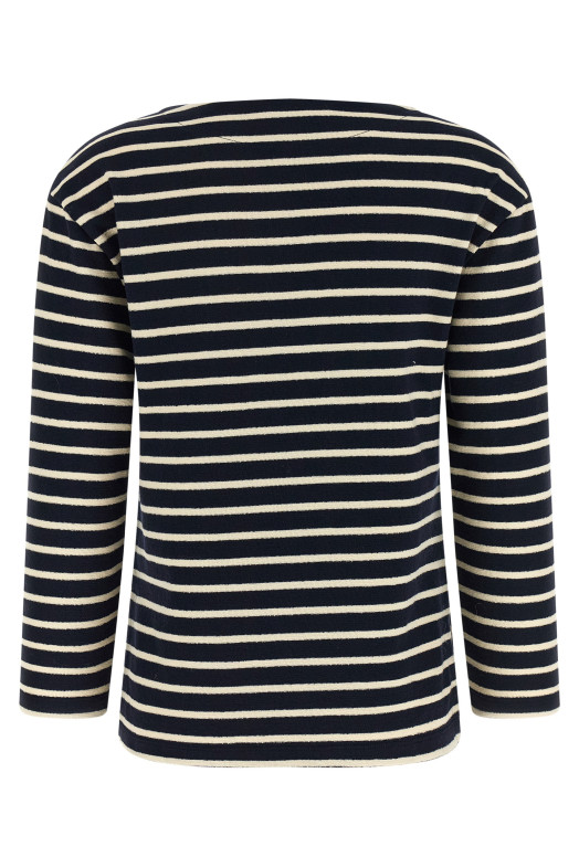 Полосатый свитер Синий A.P.C. COHLTF26525IAK