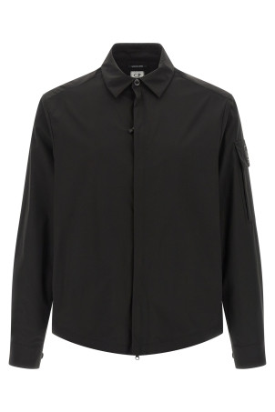 'The Metropolis Series' overshirt Black