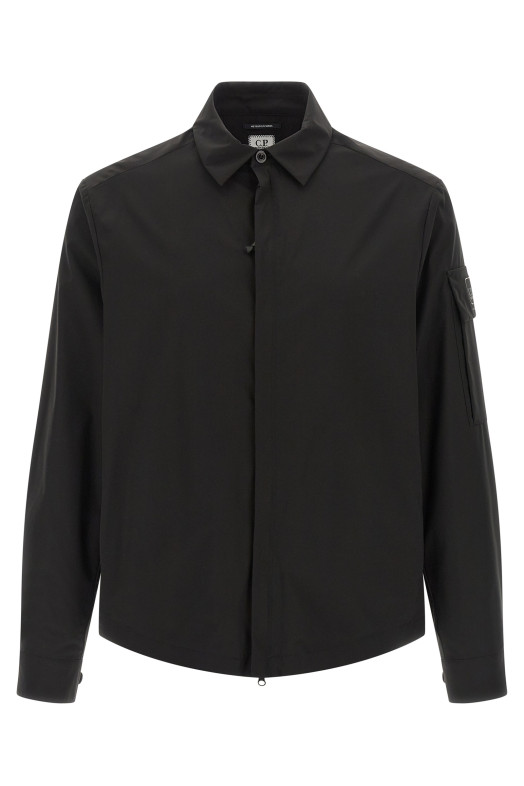 Сорочка «The Metropolis Series» Чорна 20CLOS006A110264V999