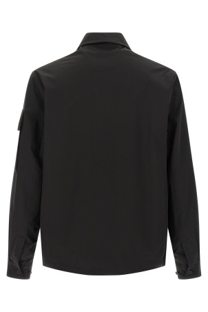 'The Metropolis Series' overshirt Black