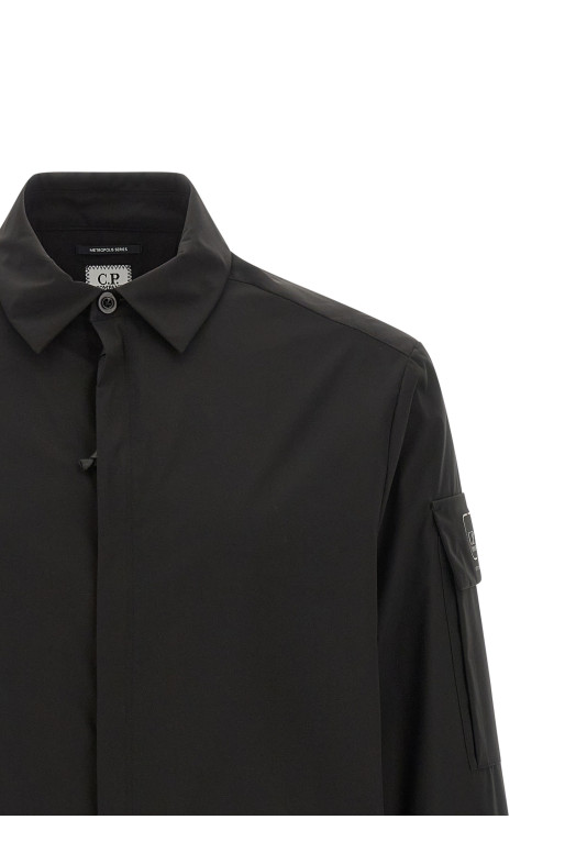 Сорочка «The Metropolis Series» Чорна 20CLOS006A110264V999