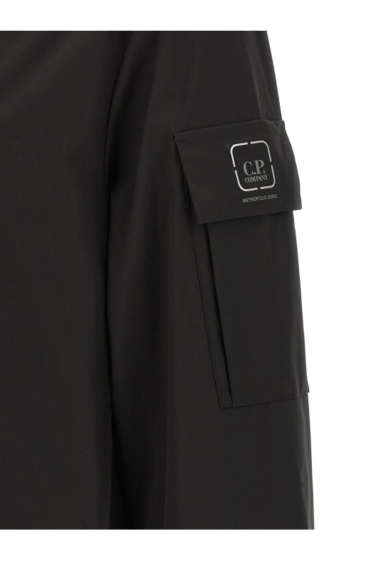 Сорочка «The Metropolis Series» Чорна 20CLOS006A110264V999