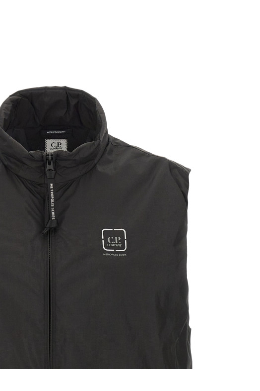Жилет «The Metropolis Series» Черный 20CLVE027A110400A999