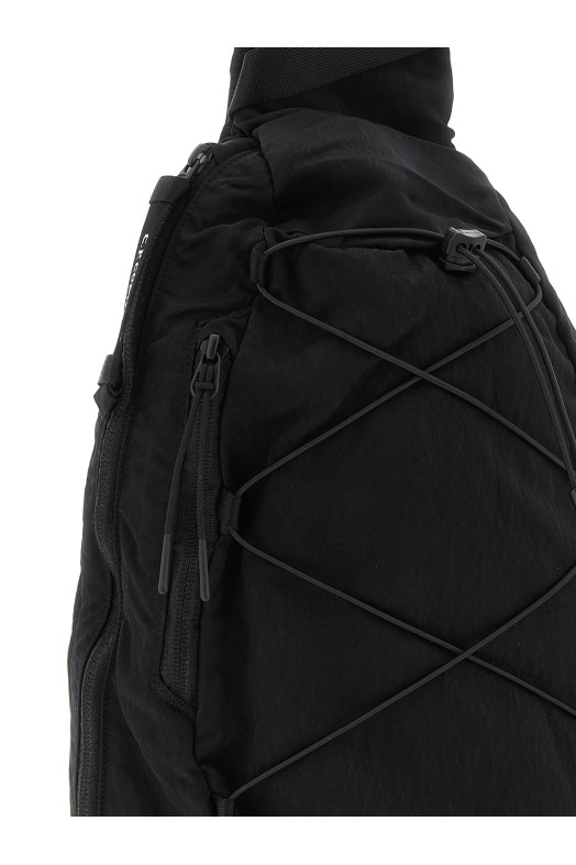 Рюкзак T-backpack Черный C.P. COMPANY RCCMAC735A005269G999