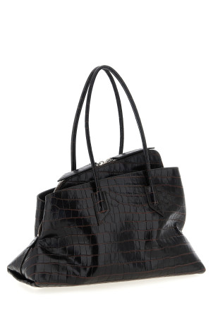 'La Passeggiata Medium' shoulder bag Brown
