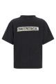 'Masking Tape' T-shirt Black