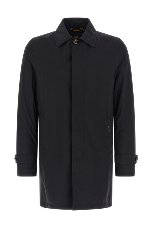 'Vittor-Ac' trench coat Blue