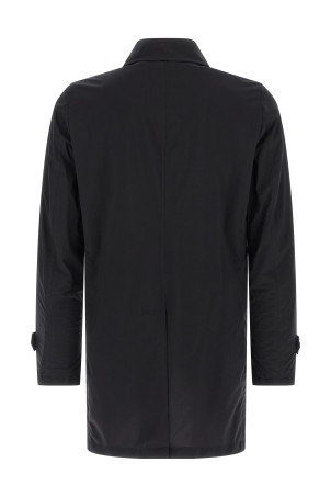 'Vittor-Ac' trench coat Blue