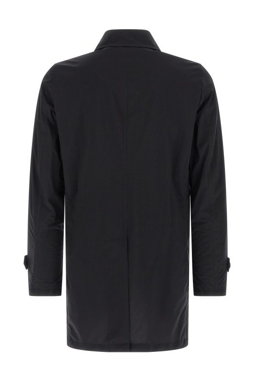 'Vittor-Ac' trench coat Blue