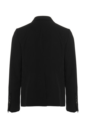 Blazer 'Gabardine Smoking' Black