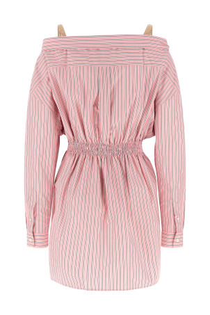 Chemisier dress Pink