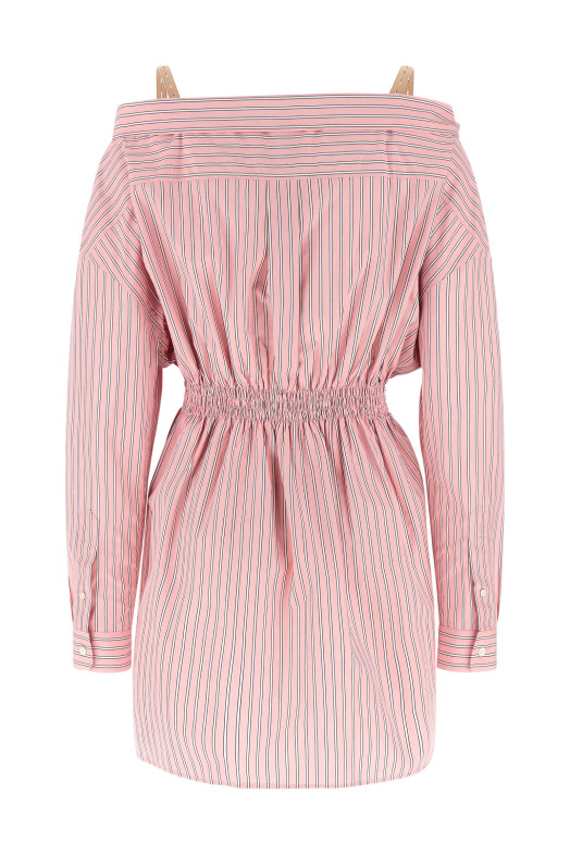 Chemisier dress Pink