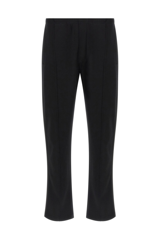 Спортивні штани з нейлоновою стрічкою Чорні PRADA UJP290SOOO11JEF0806