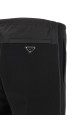Спортивні штани з нейлоновою стрічкою Чорні PRADA UJP290SOOO11JEF0806