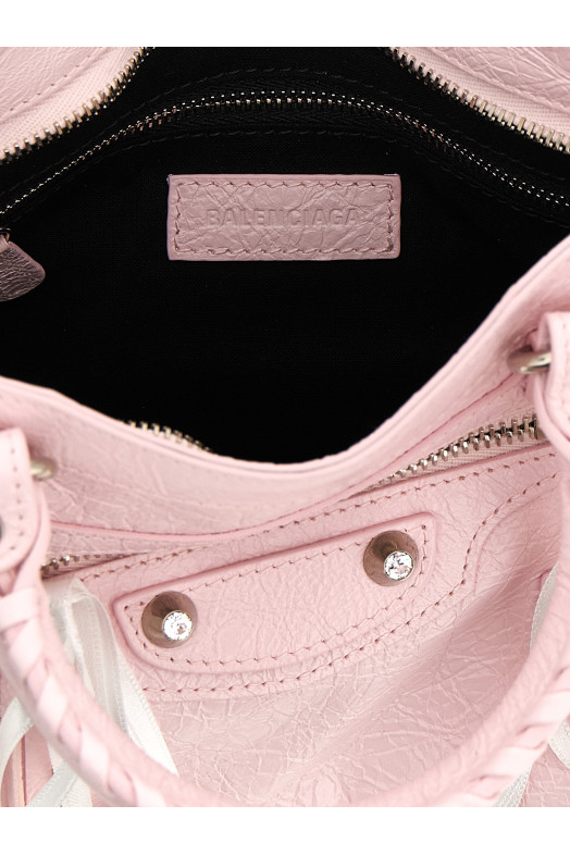 Сумочка «Le City Mini» рожевого кольору 8063952AB8Z5790