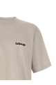 'Masking Tape' T-shirt Gray