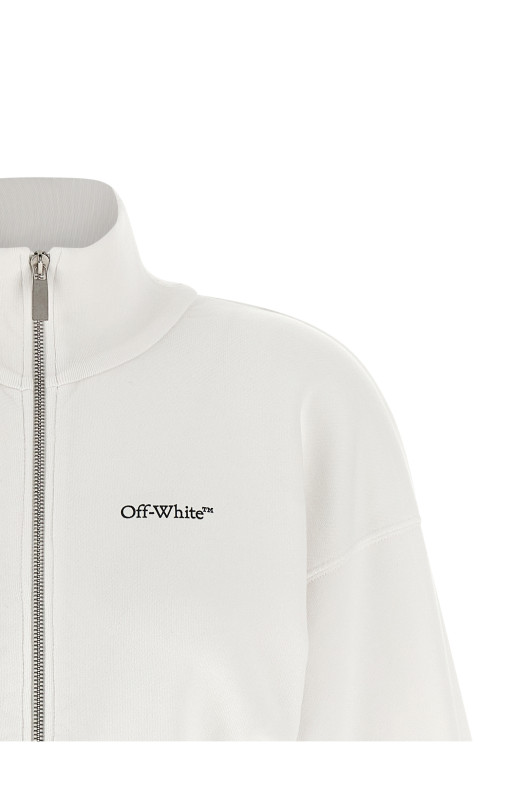 Світшот «Arrow Glowing Flower» Білий OWBE006S26FLE00101490149