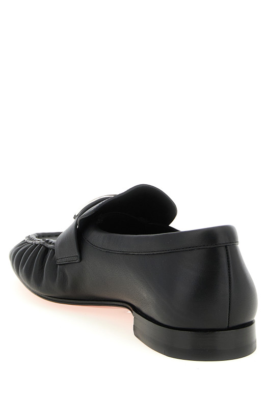 Мокасины «Mocallista» Черный 1260099BK01