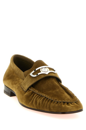 Мокасины «Mocallista» Коричневые 1260097BZ09