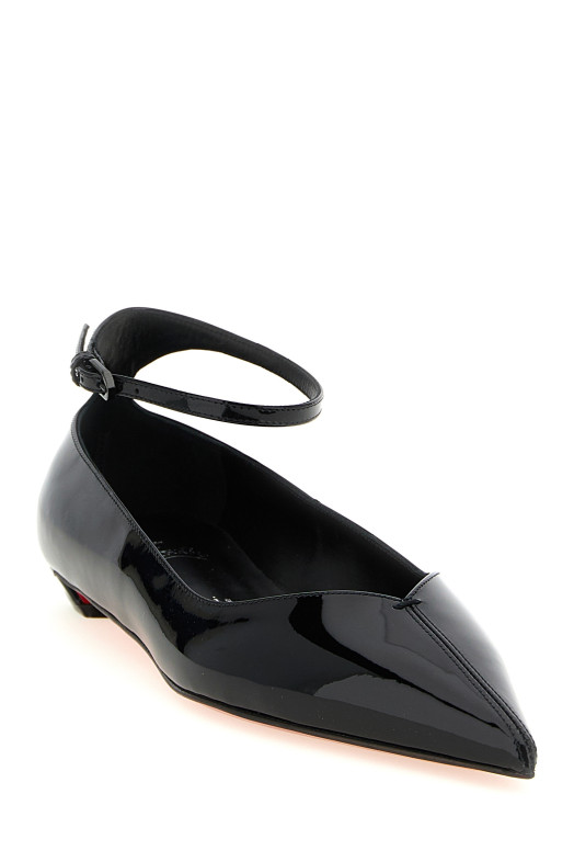 Балетки «Erozeena» Черный 1260290B439