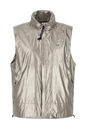 Жилет «The Metropolis Series» Серебристый 20CLVE053A110550A050