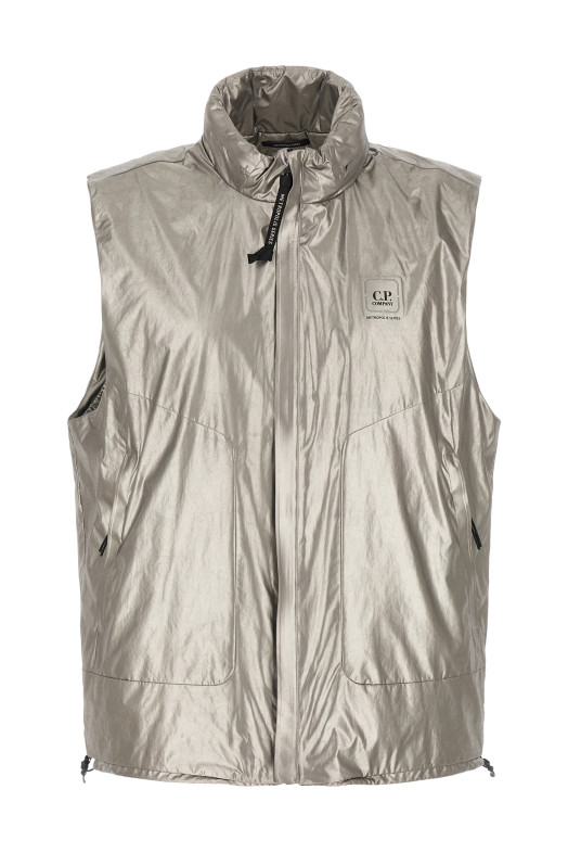 Жилет «The Metropolis Series» Серебристый 20CLVE053A110550A050