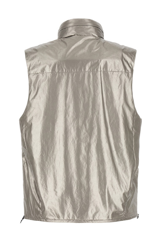 Жилет «The Metropolis Series» Серебристый 20CLVE053A110550A050