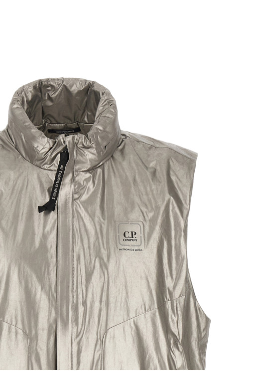 Жилет «The Metropolis Series» Серебристый 20CLVE053A110550A050