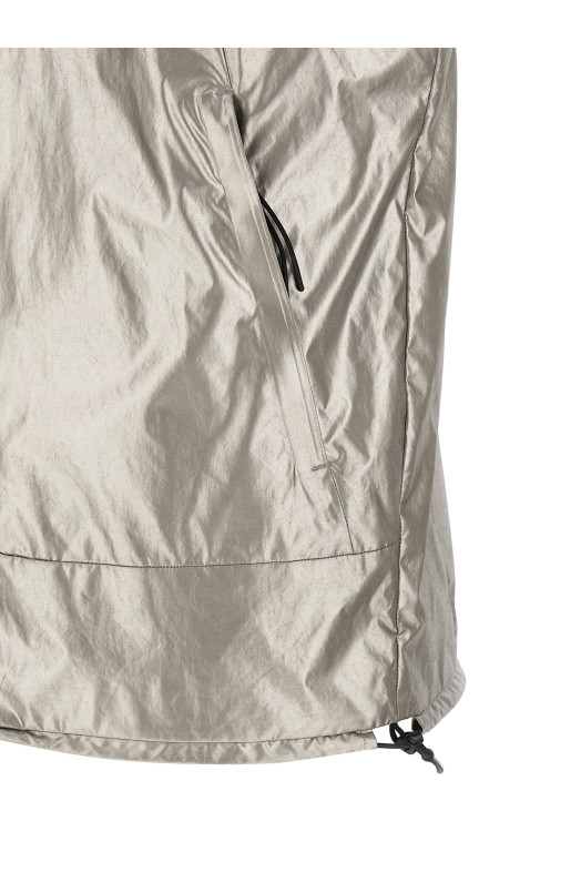 Жилет «The Metropolis Series» Серебристый 20CLVE053A110550A050