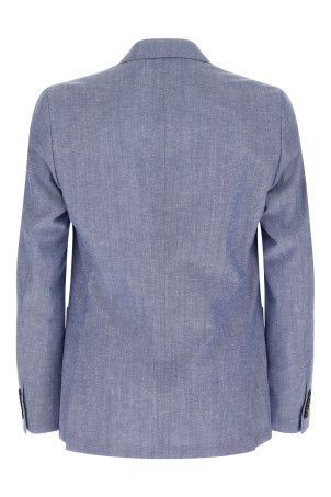 'Brera' blazer BLUE