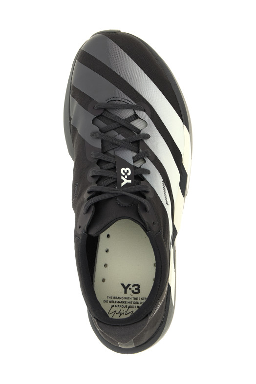 Кроссовки «Y-3 Adios 9» Черный KI6879BLACK