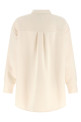 Кашемірова сорочка Scuba Бежева FABIANA FILIPPI GCD266F302L7490145