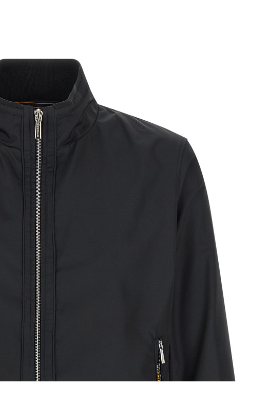 'Manetti-Wk' bomber jacket Blue