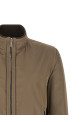 'Manetti-Wk' bomber jacket Beige