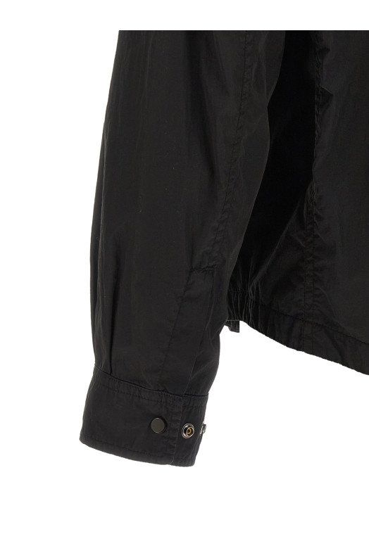 Сорочка Chrome-R Чорна C.P. COMPANY RSCMOS710A005904G999