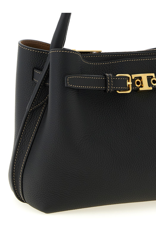 Міні-сумочка «Тім» Чорна XBWTIMJ0100WKAB999