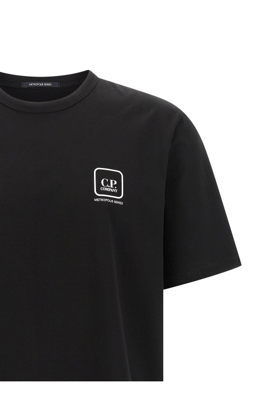 Футболка «The Metropolis Series» Чорна 20CLTS055A006370W999