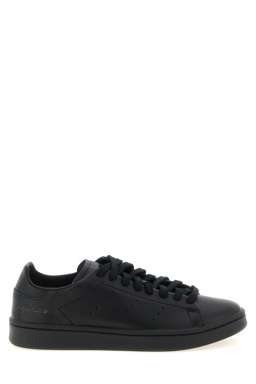 Кроссовки «Y-3 Stan Smith» Черные HQ7319BLACK