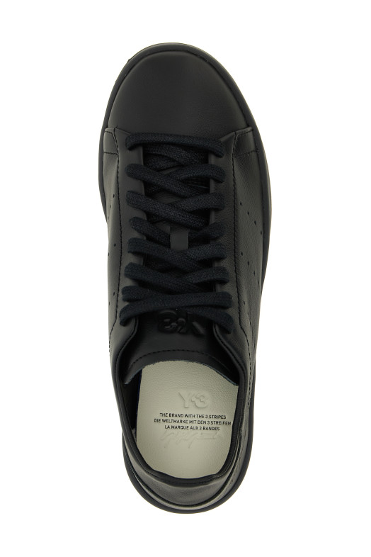Кроссовки «Y-3 Stan Smith» Черные HQ7319BLACK