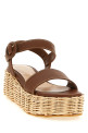 'Cestino' sandals Brown