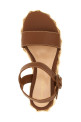 'Cestino' sandals Brown