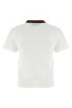 Футболка Web White GUCCI 819551XJHJA9692