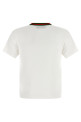 T-shirt Web White
